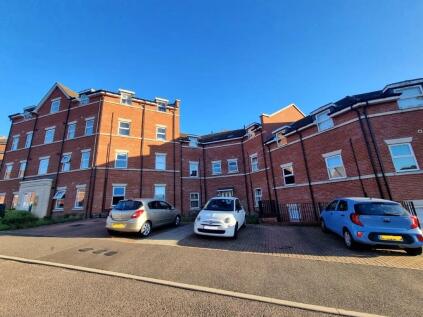 Meridian Rise, Ipswich, IP4