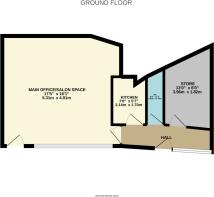 Floor/Site plan 1