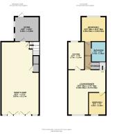 Floor/Site plan 1