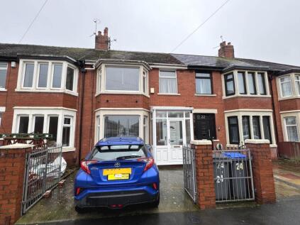 Stretton Ave, Blackpool, FY4 4AQ