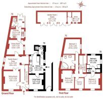 A FLOOR PLAN 76-78 W