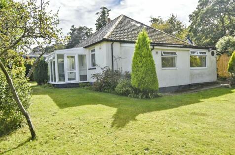 Wimborne - 2 bedroom bungalow for sale