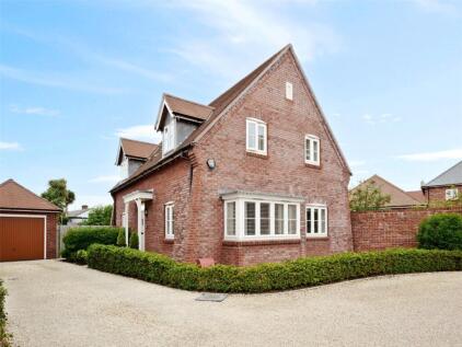 Constance Road, Wimborne, Dorset, BH21