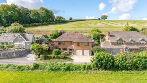 Manor Road, Gussage St Michael, Wimborne, Dorset, BH21