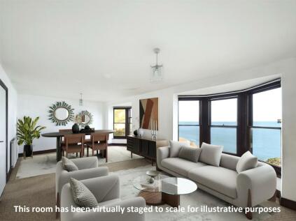 Ilfracombe - 3 bedroom maisonette for sale