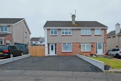 Blantyre - 3 bedroom semi-detached house for sale