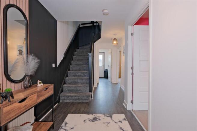 Entrance Hallway