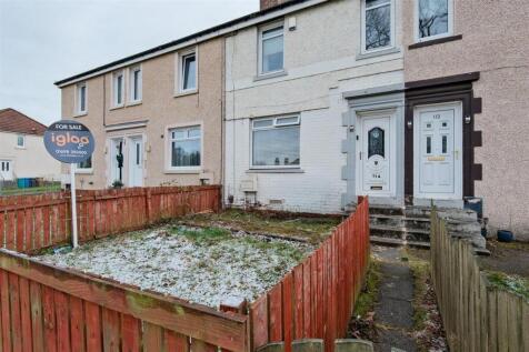 Glencairn Avenue, Wishaw