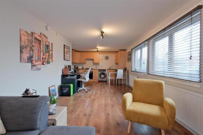 Open Plan Lounge