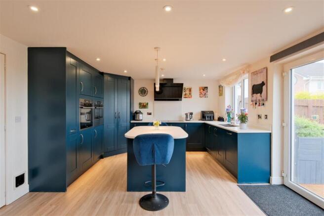 Kitchen / Diner