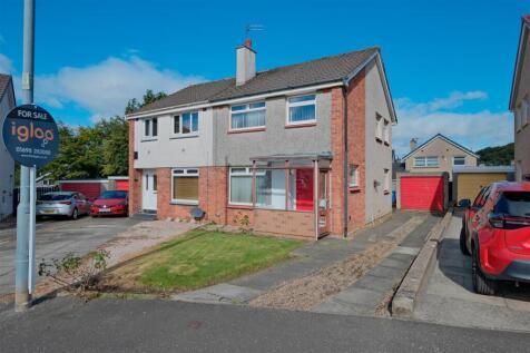 Dalcraig Crescent, Blantyre