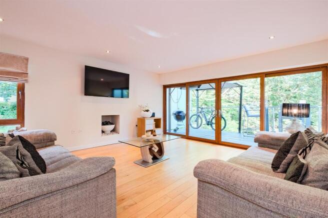 Open Plan Lounge