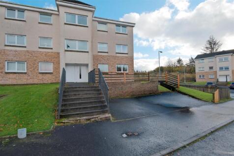 Goldcrest Crescent, Lesmahagow