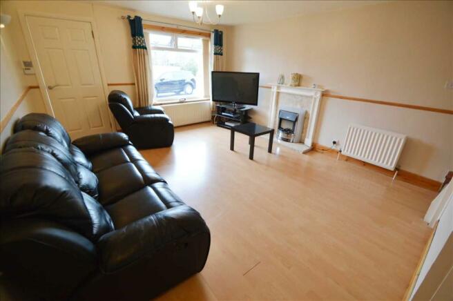 2 Bedroom Semi Detached House For Sale In Chestnut Grove