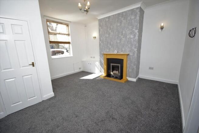 Spacious Lounge