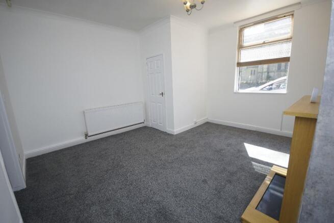 Spacious Lounge