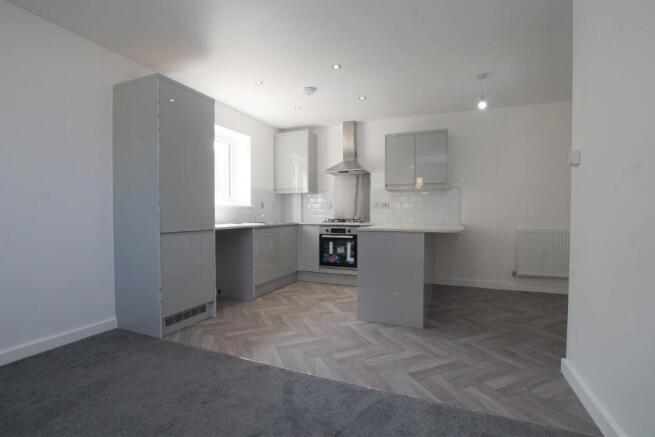 Modern Kitchen 