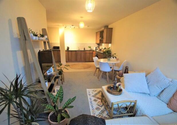 Open Plan Living 