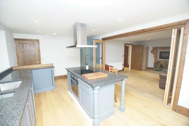 Kitchen Diner 