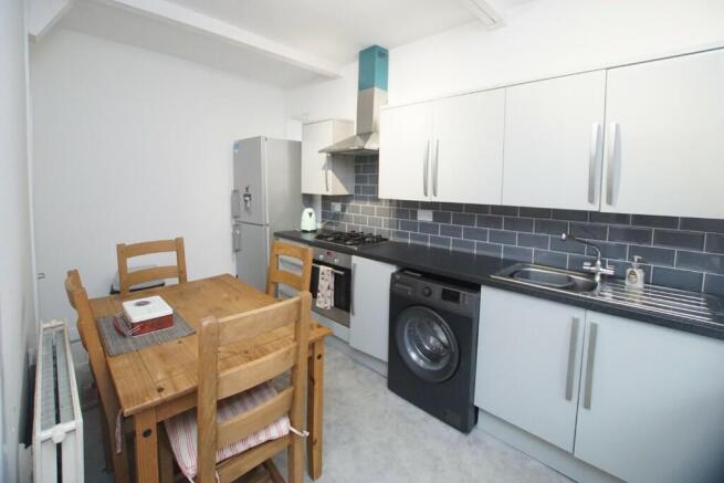 Kitchen Diner