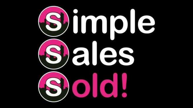 SIMPLE, SALES, SOLD!