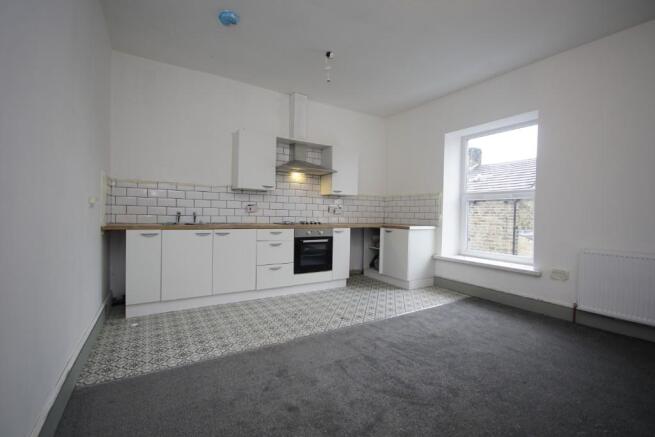 Open Plan Kitchen