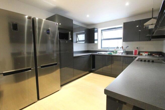 Comunal Kitchen