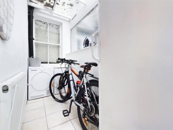 Utility Area