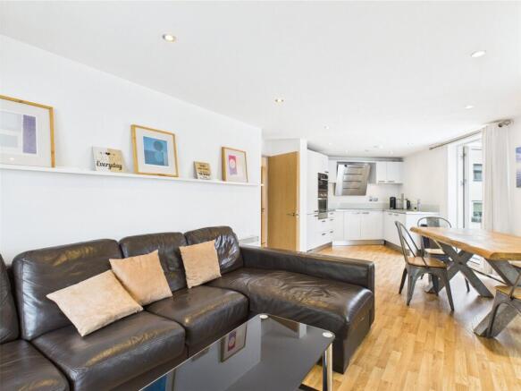 Open Plan Lounge