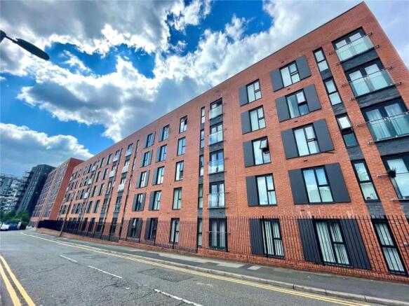 External Of Building