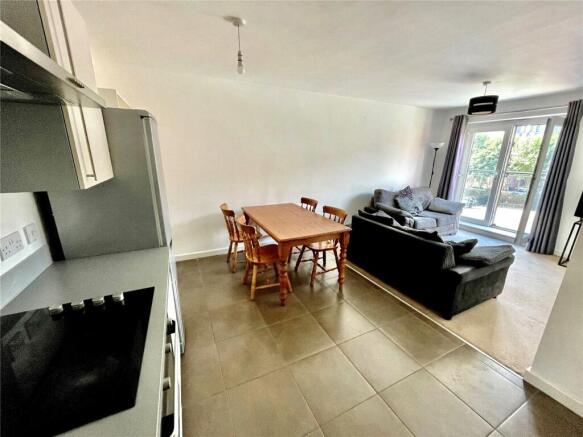 Living/ Dining
