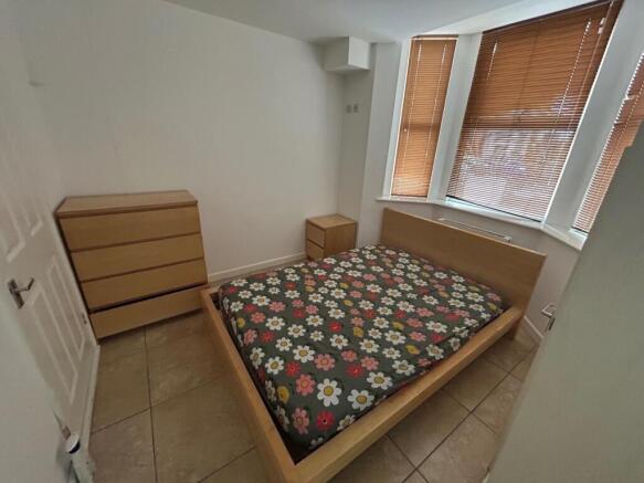 Ground Floor Room