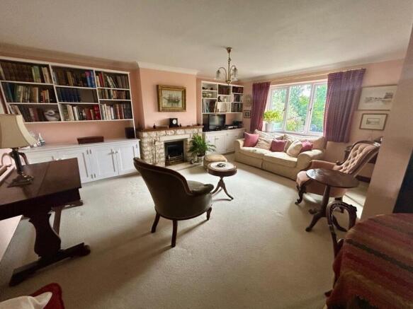 Open Plan Reception