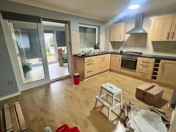 Kitchen Breakfast Room