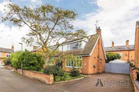 Bolton Terrace, Radcliffe-On-Trent