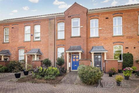 Westminster Drive, Radcliffe-On-Trent, Nottinghamshire