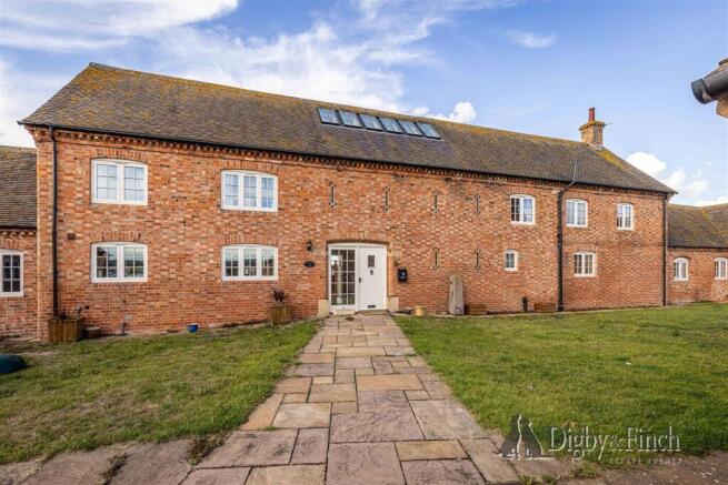 The Old Byre, Works Lane, Barnstone, Nottingham, N