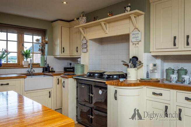 The Old Byre, Works Lane, Barnstone, Nottingham, N