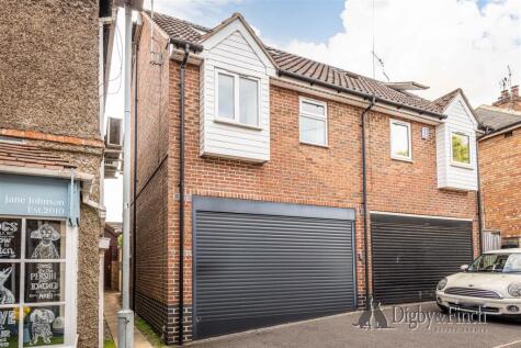 Station Terrace, Radcliffe-On-Trent, Nottingham