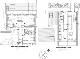 Floor/Site plan 1