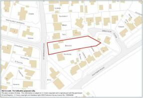 Floor/Site plan 1