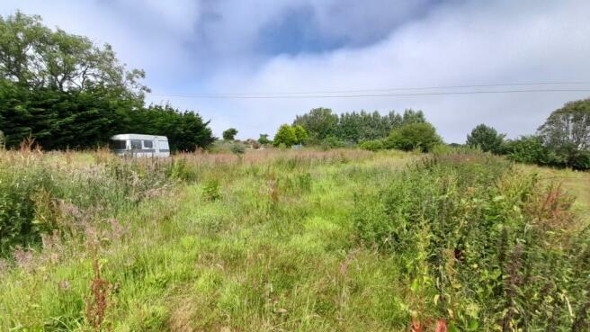 Land for sale in Old Portreath Road, Redruth, TR15