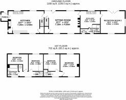 Floor/Site plan 1