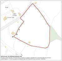 Floor/Site plan 1