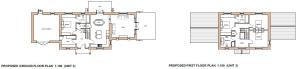 Floor/Site plan 2