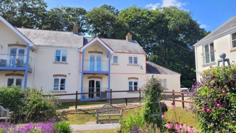Greeb House, Roseland Parc, Tregony