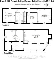 Floor/Site plan 2