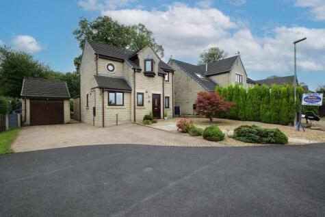 Banks Bridge Close, Barnoldswick, BB18