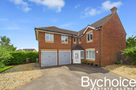 Chivers Road, Haverhill, Suffolk