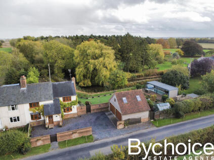 Whitley Cottages, Baythorne End, Essex